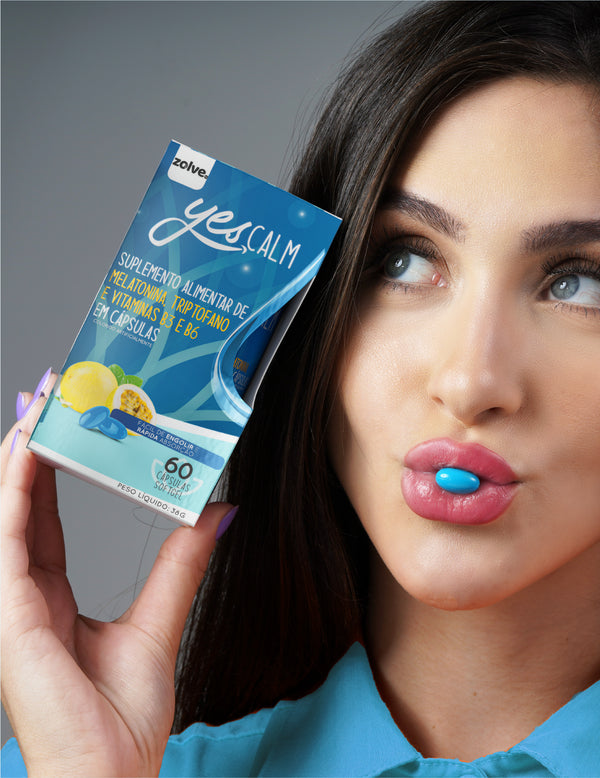 Yes Calm® - Tratamento 30 dias