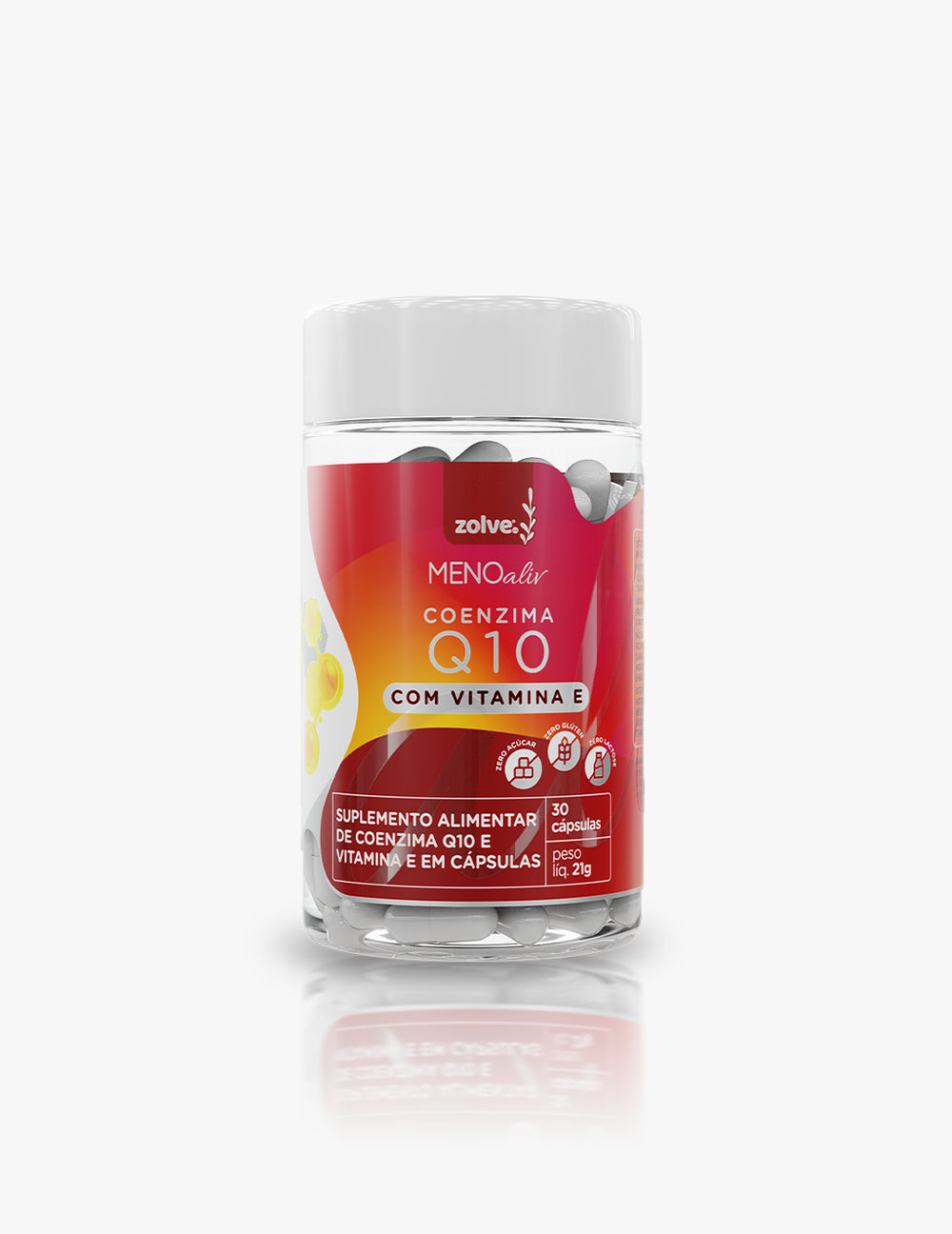 Coenzima Q10 - 30 dias