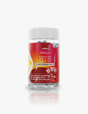 Coenzima Q10 - 30 dias