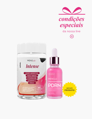1 Intense + 1 Sérum PDRN