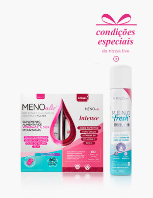 Kit Menopausa