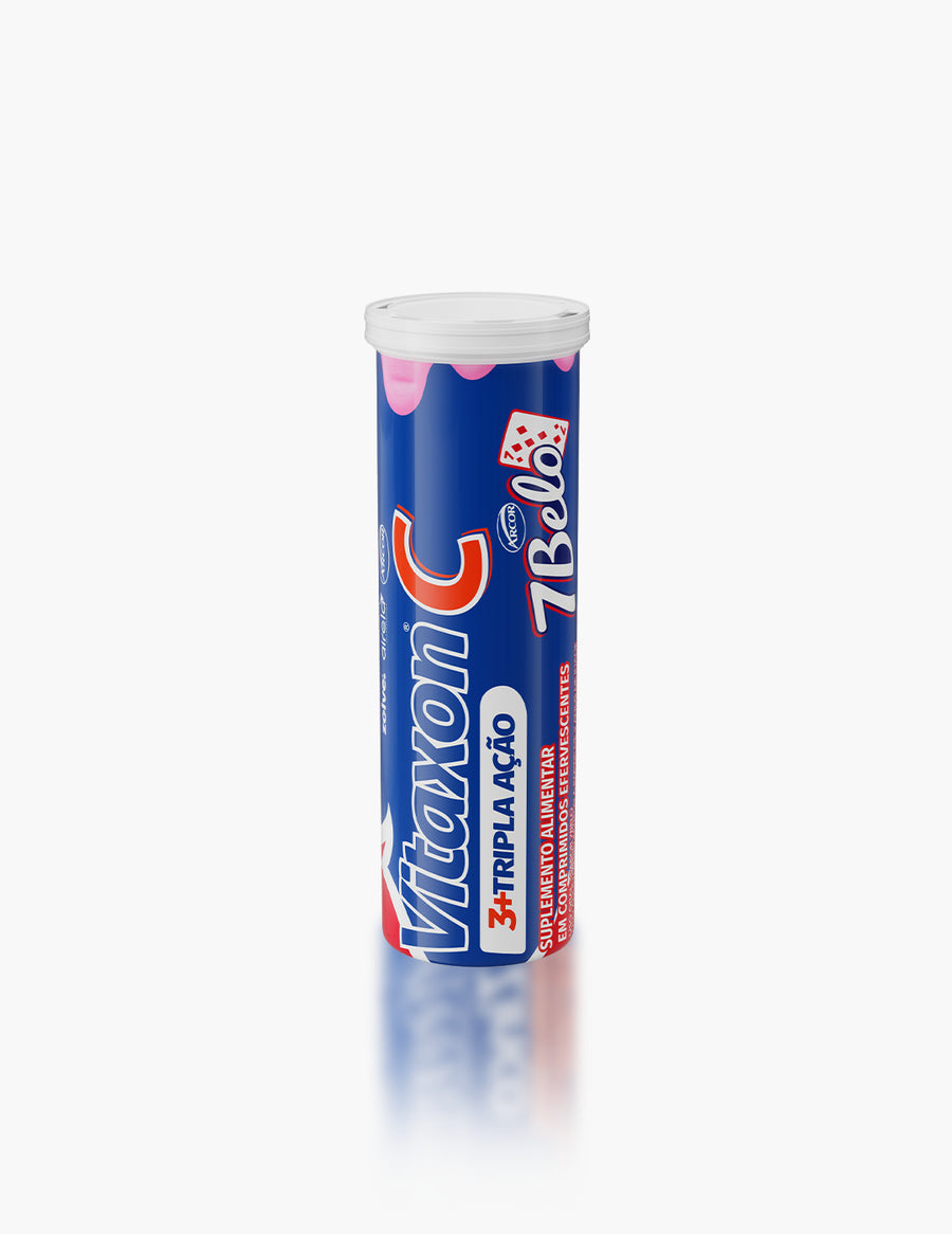 Vitaxon C Tripla Ação