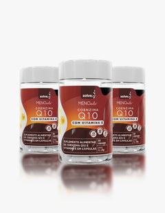 Coenzima Q10 - 90 dias