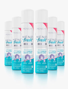 Meno Fresh - Compre 4 Leve 6
