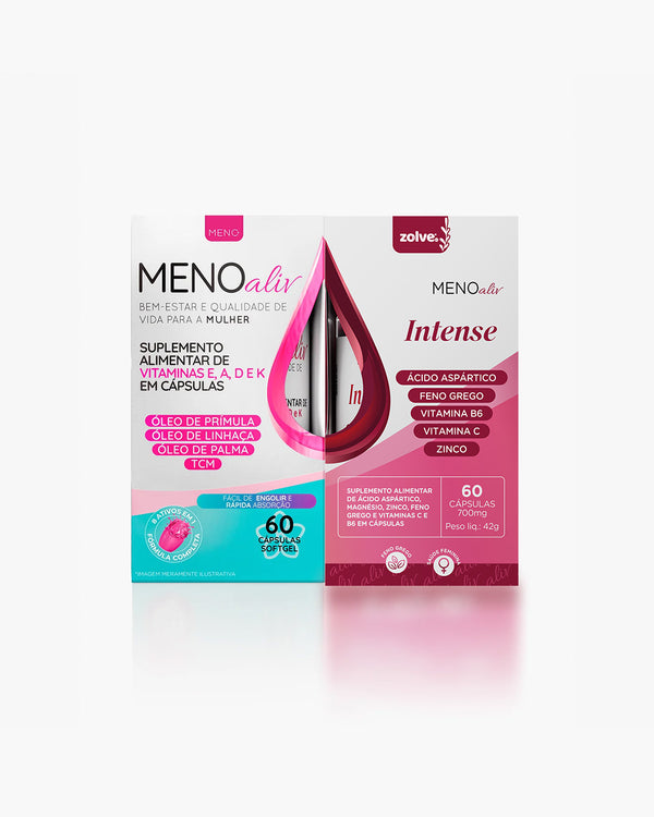 Kit Você + Intensa
