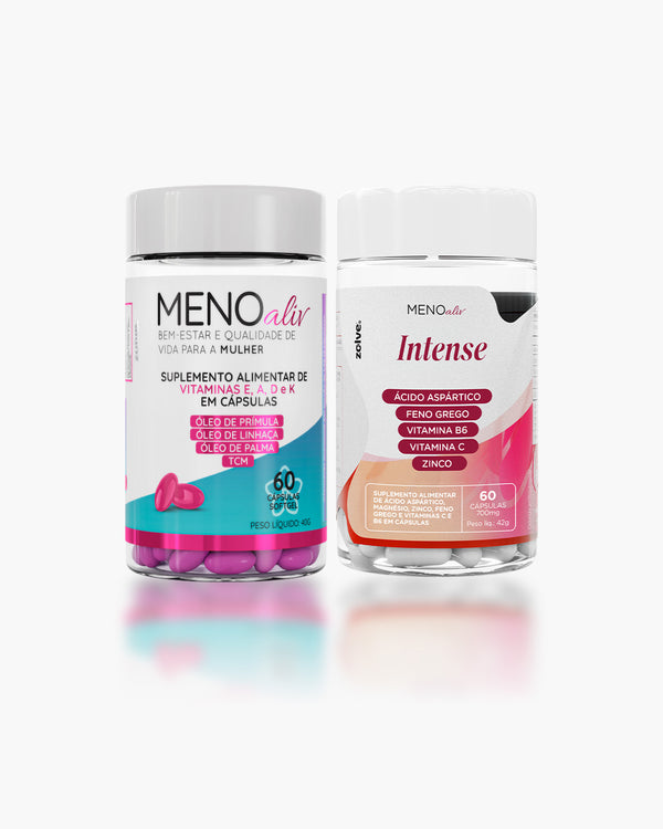 Kit Você + Intensa