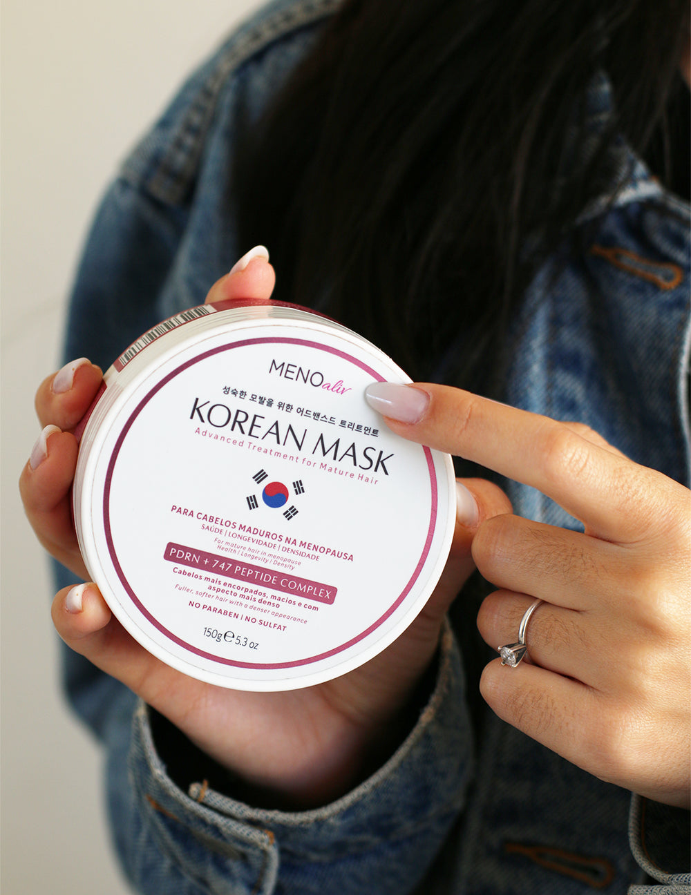 Meno Aliv Korean Mask