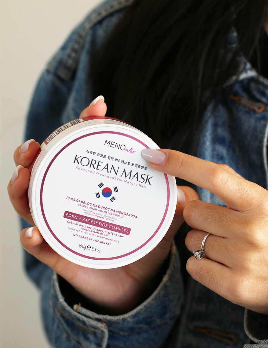 Meno Aliv Korean Mask