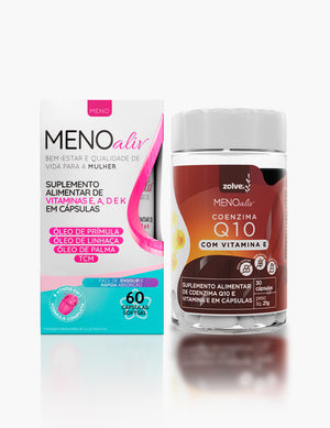 Meno Aliv + Coenzima Q10