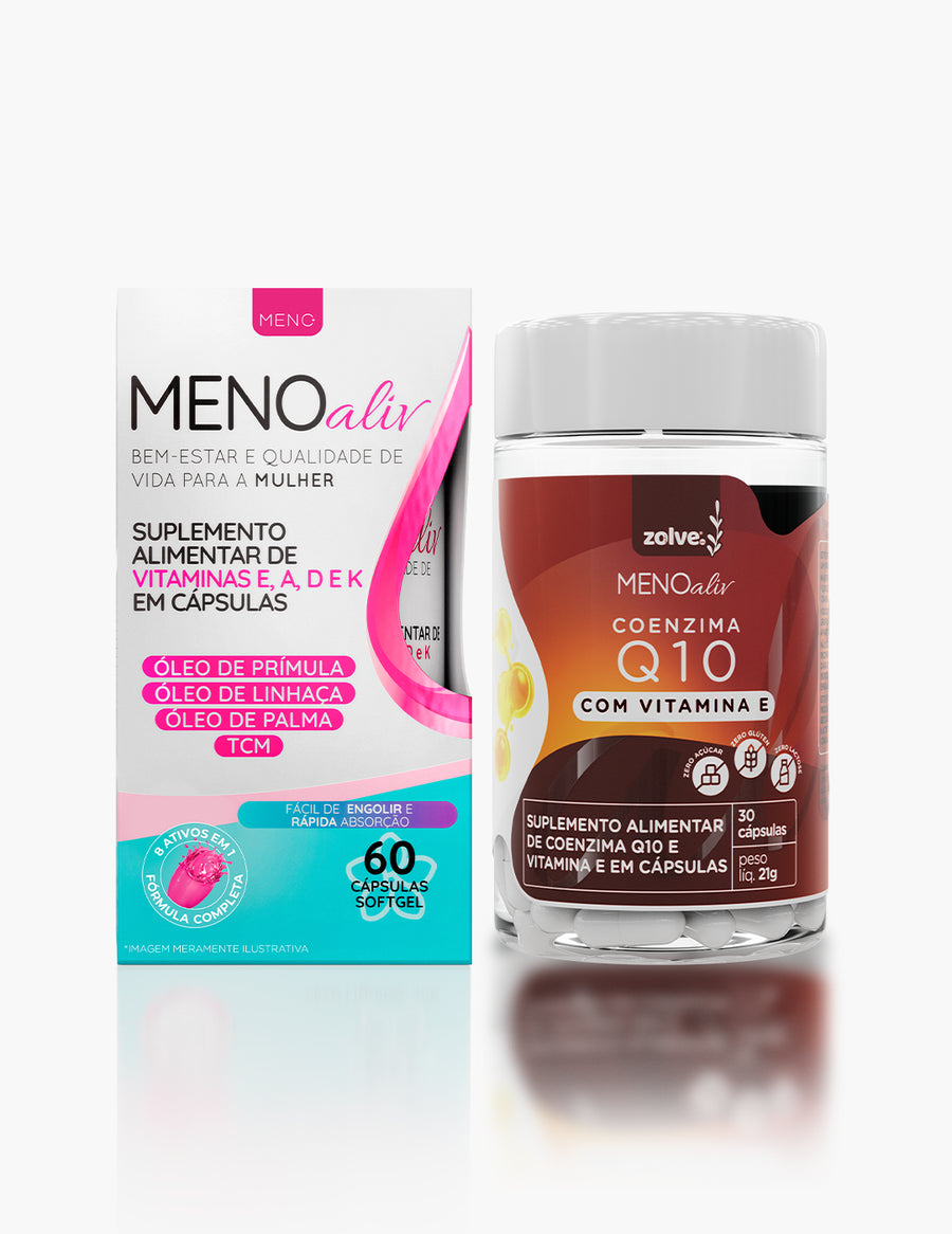 Meno Aliv + Coenzima Q10