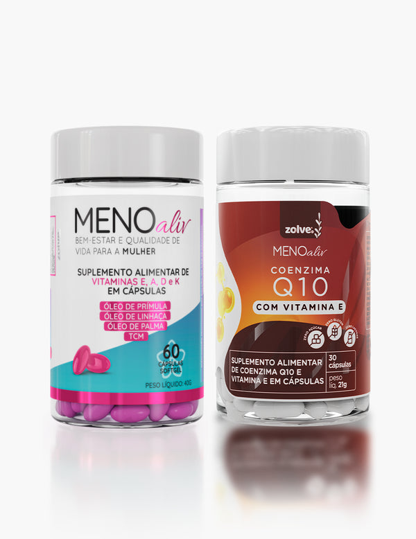 Meno Aliv + Coenzima Q10