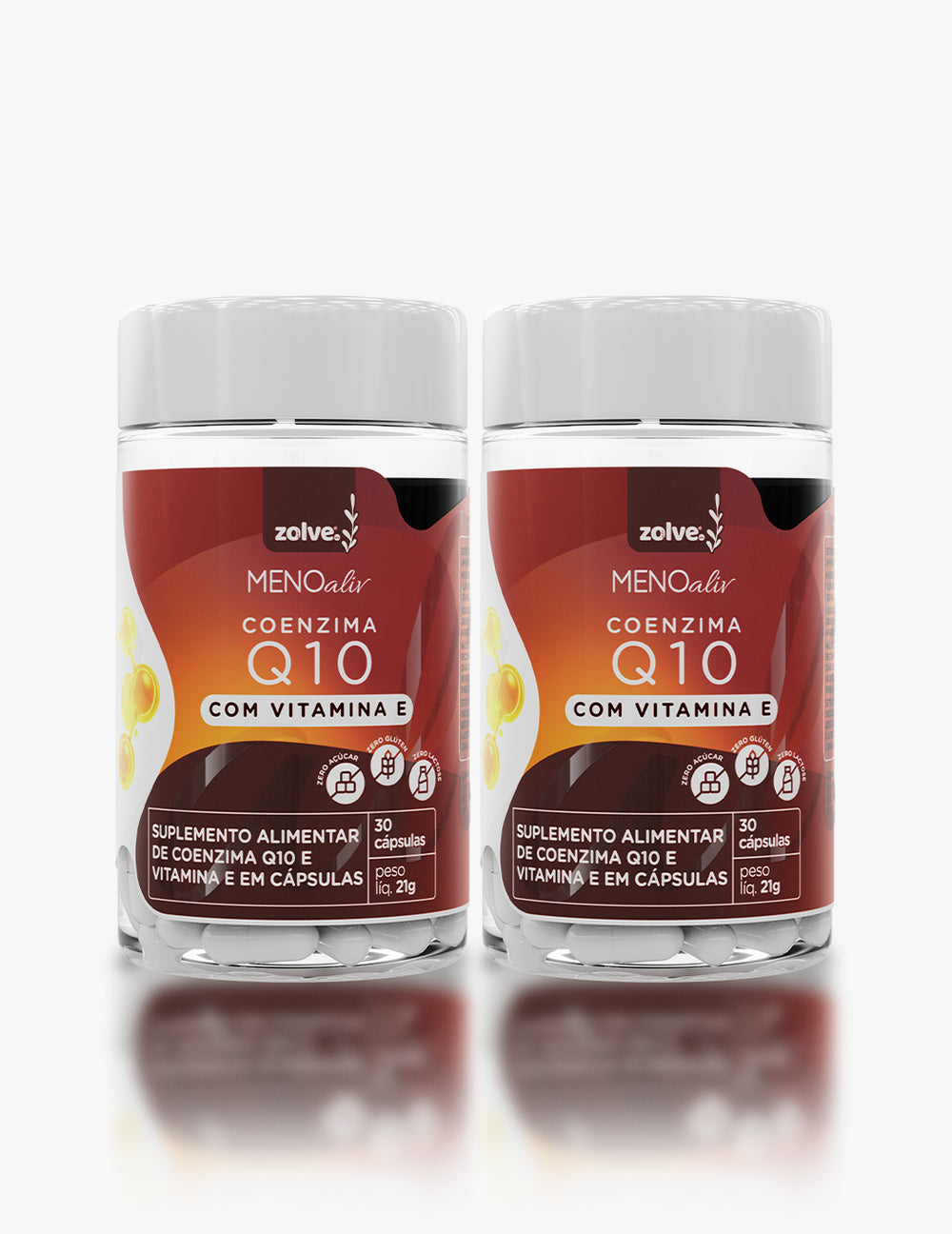 Coenzima Q10 - 60 dias