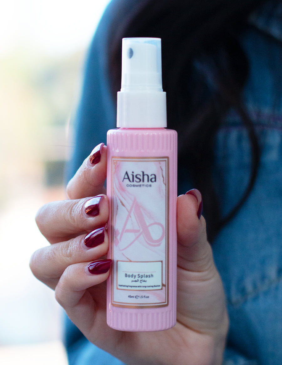 Body Splash Aisha