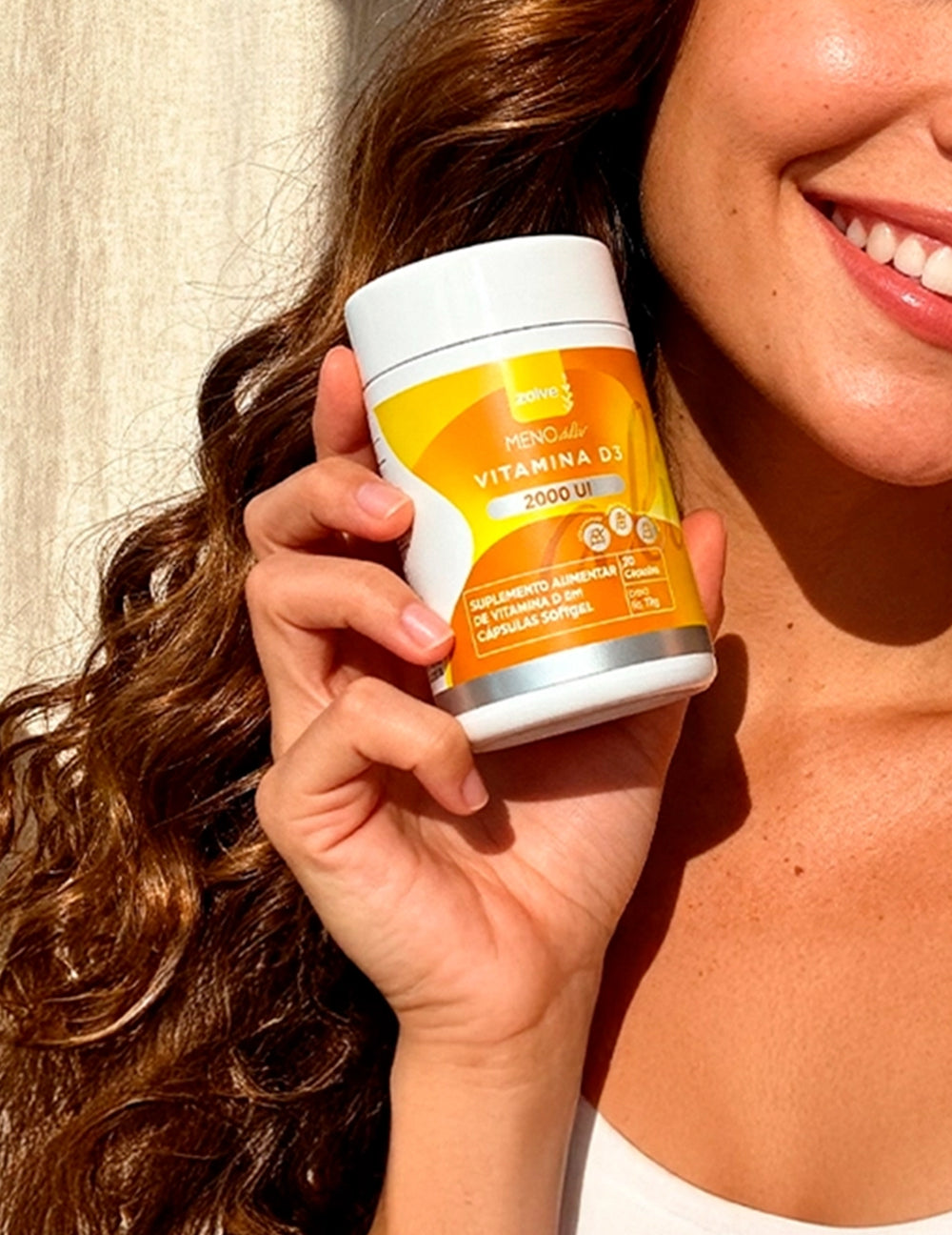 Vitamina D3 - 90 dias