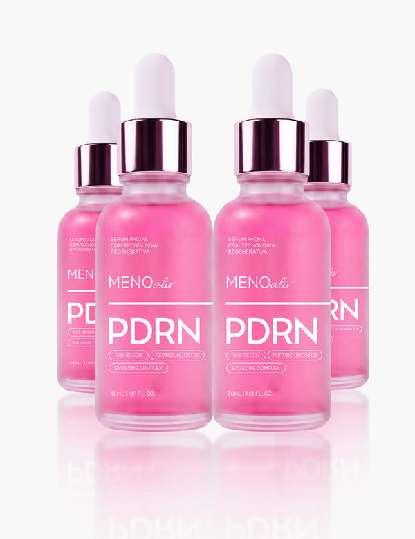 4 Unidades do Sérum PDRN