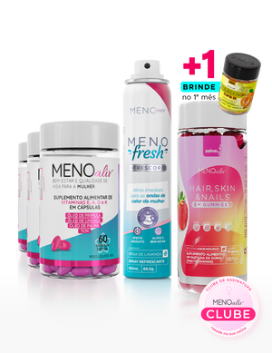 Assinatura - Plano Mulher Completa - Hair, skin & nails