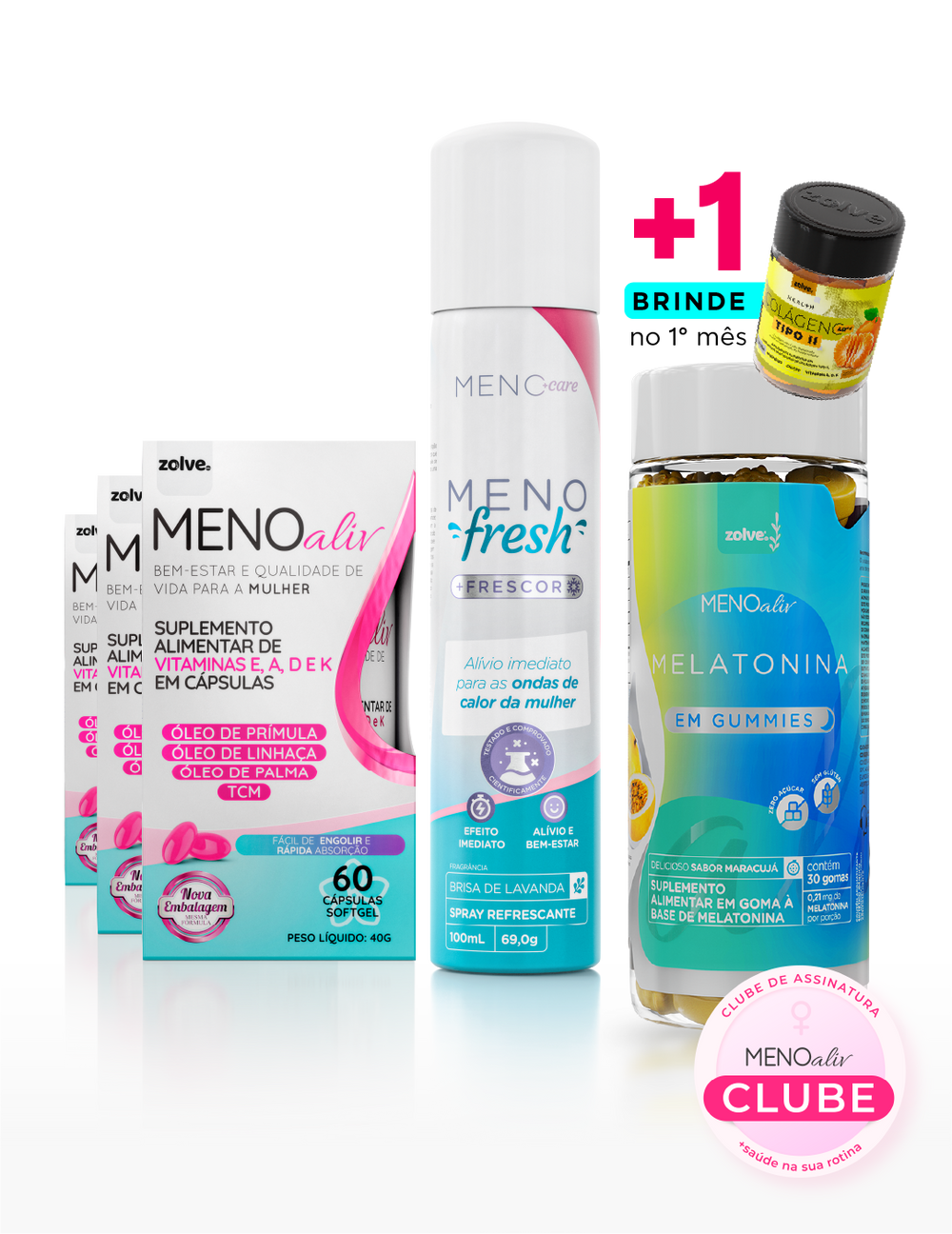 Assinatura - Plano Mulher Completa - Sleep