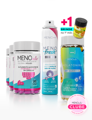 Assinatura - Plano Mulher Completa - Sleep