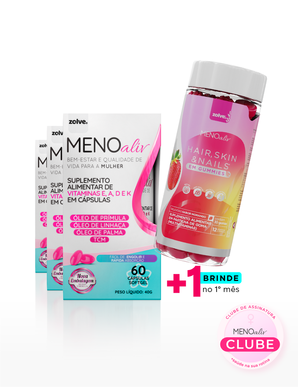 Assinatura - Plano Essencial - Hair, skin & nails