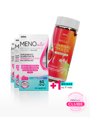 Assinatura - Plano Essencial - Vinagre de Maçã