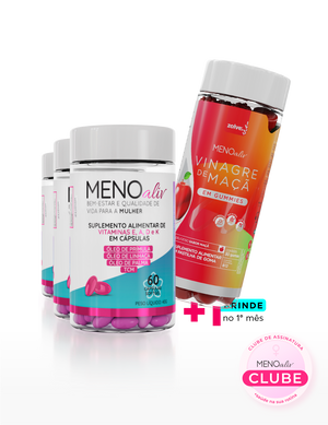 Assinatura - Plano Essencial - Vinagre de Maçã