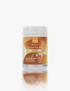Vitamina D3 - 30 dias