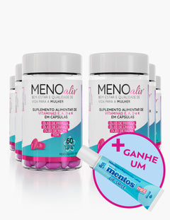 Meno Aliv - Tratamento 180 dias