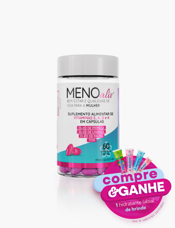 Meno Aliv - Tratamento 30 dias