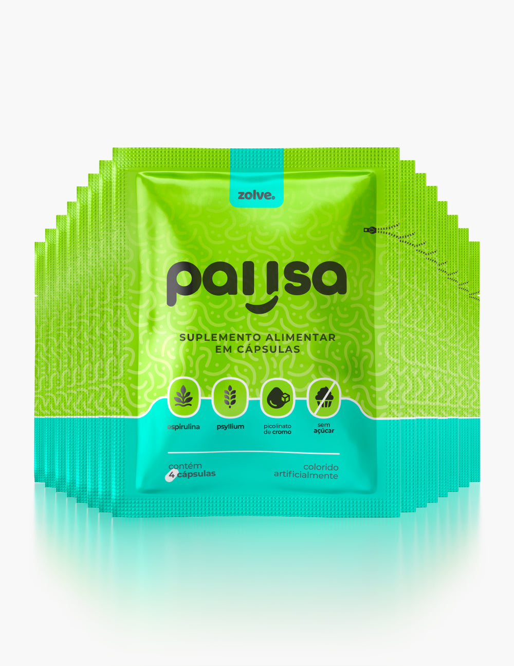 Zolve Pausa - 15 packs