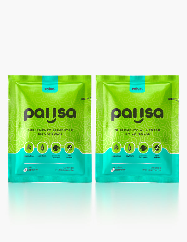 Zolve Pausa - 2 Packs