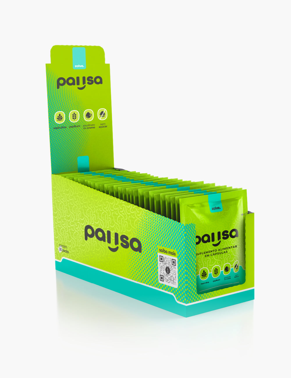 Zolve Pausa - 30 packs