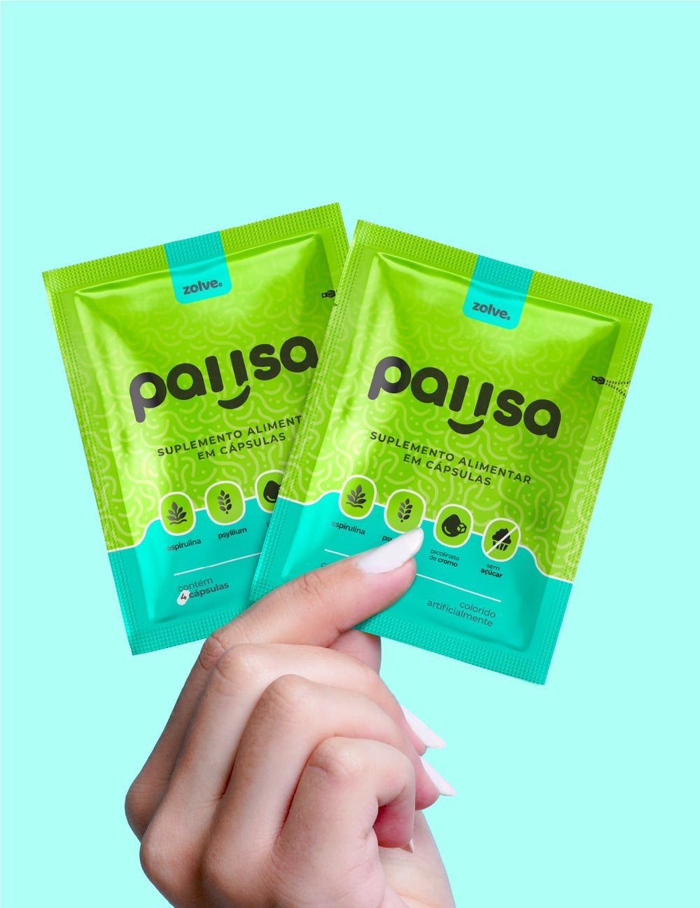 Zolve Pausa - 2 Packs