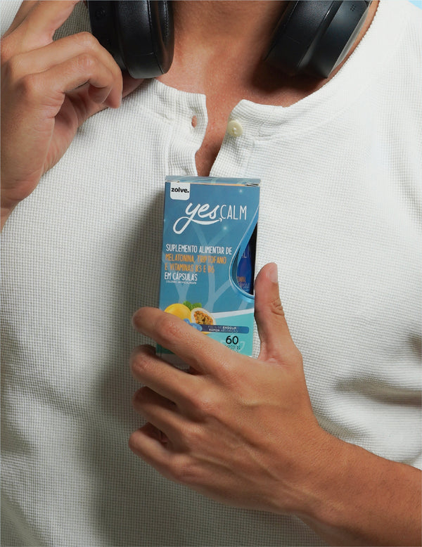 Yes Calm® - Tratamento 90 dias