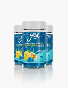 Yes Calm® - Tratamento 90 dias