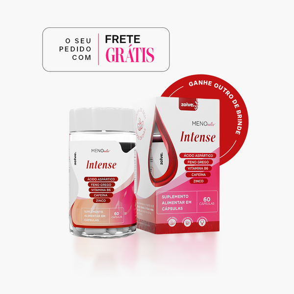 Oferta Meno Aliv Intense: compre 1 e ganhe outro de brinde