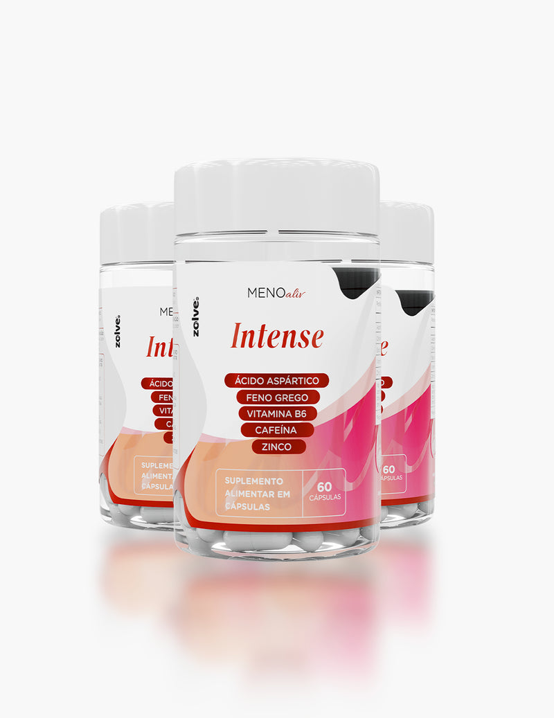 Meno Aliv Intense - Tratamento 90 dias