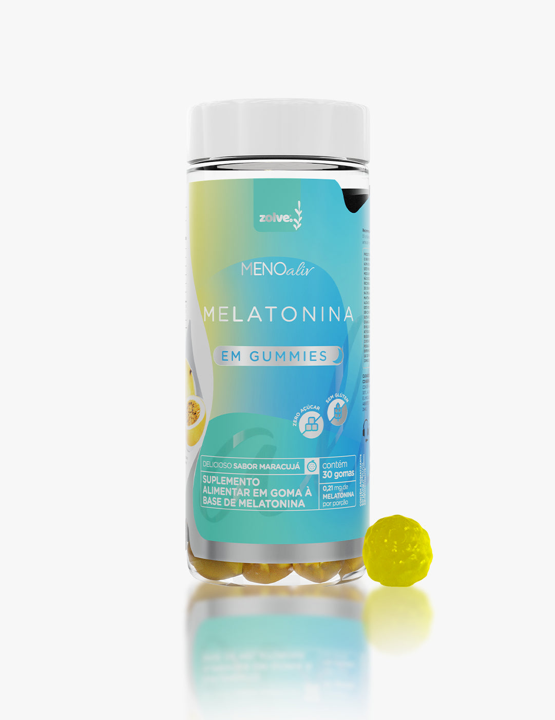 Gummy Melatonina - 30 dias