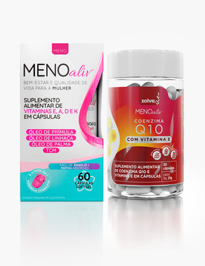 Meno Aliv + Coenzima Q10