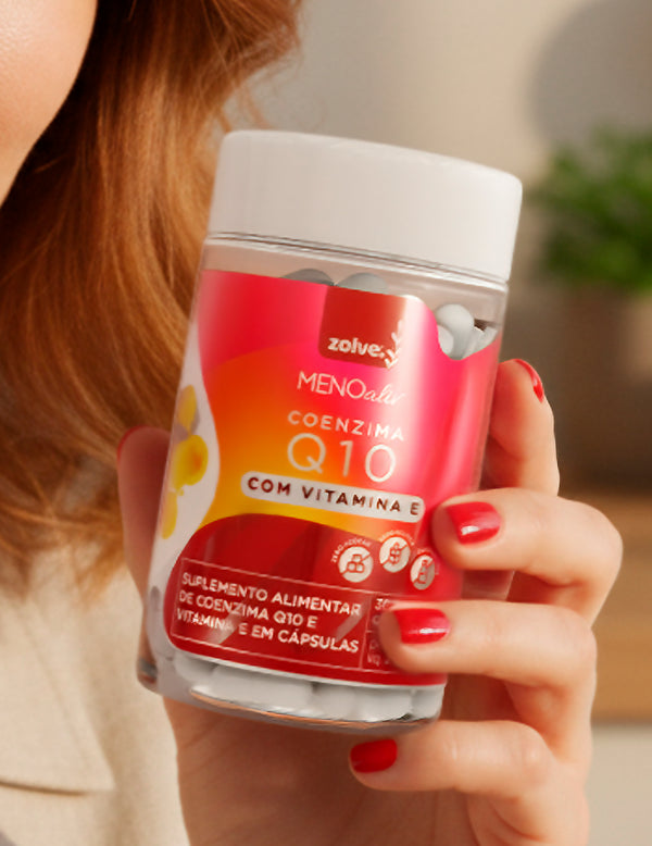 Meno Aliv + Coenzima Q10