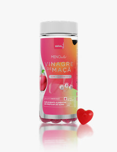 Gummy Vinagre de Maçã - 30 dias